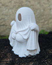 Load image into Gallery viewer, Ghost Duo 3d printed Spooky Selfie with Flashing Ghost