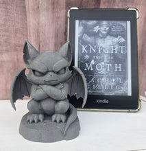 Load image into Gallery viewer, Bartholomew Gargoyle Bookshelf Decor Figure