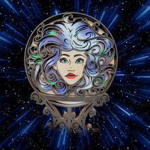 Load image into Gallery viewer, Madame Leota Layers