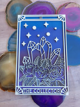 Load image into Gallery viewer, The Collector Tarot layers