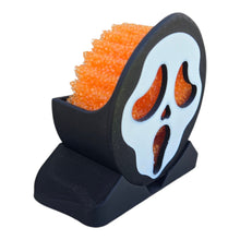 Load image into Gallery viewer, Ghostface Sponge Holder