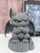 Load image into Gallery viewer, Bartholomew Gargoyle Bookshelf Decor Figure