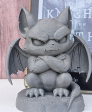 Load image into Gallery viewer, Bartholomew Gargoyle Bookshelf Decor Figure
