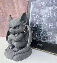 Load image into Gallery viewer, Bartholomew Gargoyle Bookshelf Decor Figure