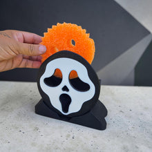Load image into Gallery viewer, Ghostface Sponge Holder