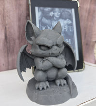 Load image into Gallery viewer, Bartholomew Gargoyle Bookshelf Decor Figure