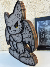 Load image into Gallery viewer, Bartholomew Gargoyle Wood Layered