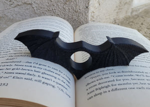 Wingspan Matters Bat Boy Page Holder, Thumb Page Holder