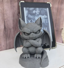 Load image into Gallery viewer, Bartholomew Gargoyle Bookshelf Decor Figure