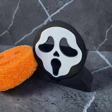 Load image into Gallery viewer, Ghostface Sponge Holder