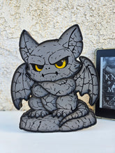 Load image into Gallery viewer, Bartholomew Gargoyle Wood Layered