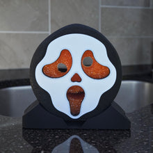 Load image into Gallery viewer, Ghostface Sponge Holder