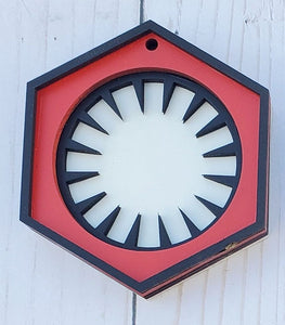 First Order Layered Ornament