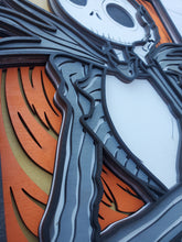 Load image into Gallery viewer, Jack 6 Layer Wood Portrait