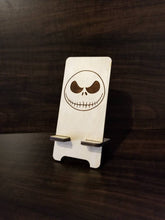 Load image into Gallery viewer, Jack Wood Phone Stand