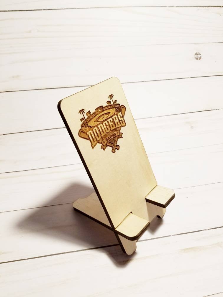 Sports Team Phone Stand