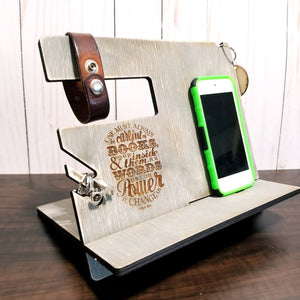 Power of Books Docking Station